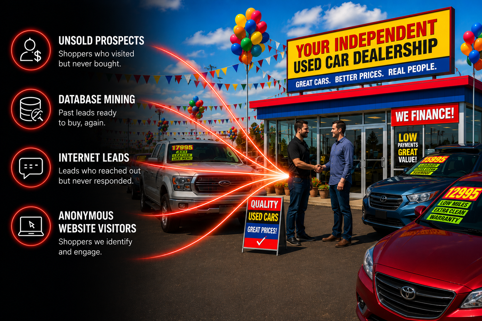 Independent Used Car Dealership